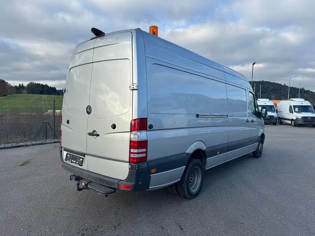 Leasing Mercedes-Benz Sprinter 516 CDI Maxi Lang Hoch AHK Mercedes-Benz Sprinter 516 CDI Maxi Lang Hoch AHK: kuva Leasing Mercedes-Benz Sprinter 516 CDI Maxi Lang Hoch AHK Mercedes-Benz Sprinter 516 CDI Maxi Lang Hoch AHK