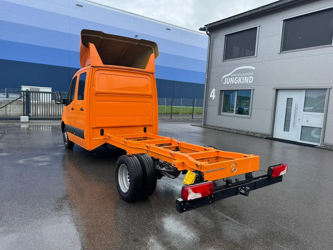 Mercedes-Benz Sprinter 519 CDI Maxi Lang Doka AHK - BE vetopöytäauto, Jatko-ohjaamo kevyt kuorma-auto: kuva Mercedes-Benz Sprinter 519 CDI Maxi Lang Doka AHK - BE vetopöytäauto, Jatko-ohjaamo kevyt kuorma-auto Mercedes-Benz Sprinter 519 CDI Maxi Lang Doka AHK - BE vetopöytäauto, Jatko-ohjaamo kevyt kuorma-auto: kuva Mercedes-Benz Sprinter 519 CDI Maxi Lang Doka AHK - BE vetopöytäauto, Jatko-ohjaamo kevyt kuorma-auto