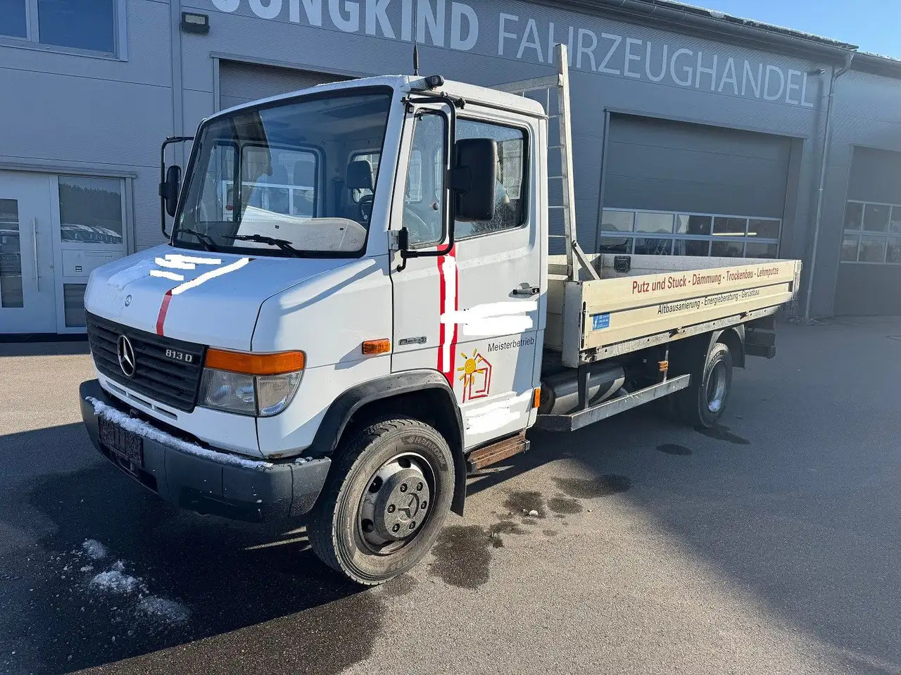 Mercedes-Benz Vario 813D Pritsche Lang AHK - Lava-kuorma-auto: kuva Mercedes-Benz Vario 813D Pritsche Lang AHK - Lava-kuorma-auto Mercedes-Benz Vario 813D Pritsche Lang AHK - Lava-kuorma-auto: kuva Mercedes-Benz Vario 813D Pritsche Lang AHK - Lava-kuorma-auto