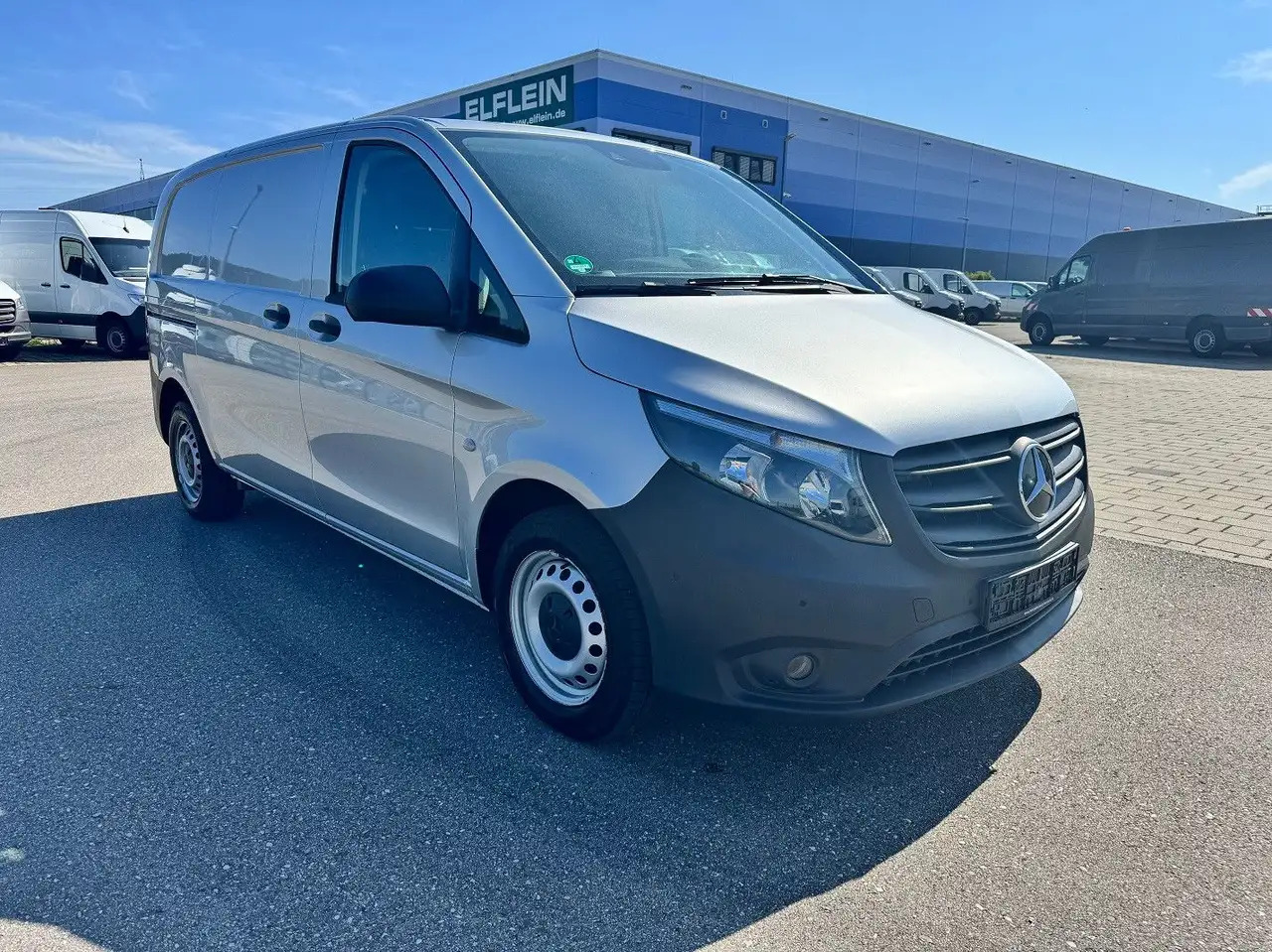 Mercedes-Benz Vito 114 CDI Kompakt Silber Bott - Pakettiauto: kuva Mercedes-Benz Vito 114 CDI Kompakt Silber Bott - Pakettiauto Mercedes-Benz Vito 114 CDI Kompakt Silber Bott - Pakettiauto: kuva Mercedes-Benz Vito 114 CDI Kompakt Silber Bott - Pakettiauto