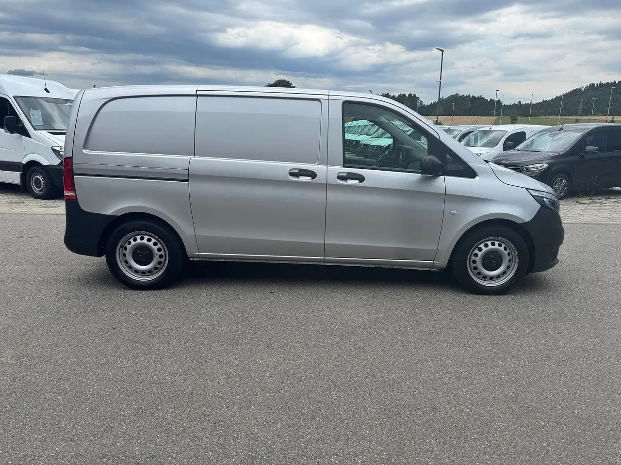 Mercedes-Benz Vito 114 CDI Kompakt Silber Klima Bott - Pakettiauto: kuva Mercedes-Benz Vito 114 CDI Kompakt Silber Klima Bott - Pakettiauto Mercedes-Benz Vito 114 CDI Kompakt Silber Klima Bott - Pakettiauto: kuva Mercedes-Benz Vito 114 CDI Kompakt Silber Klima Bott - Pakettiauto