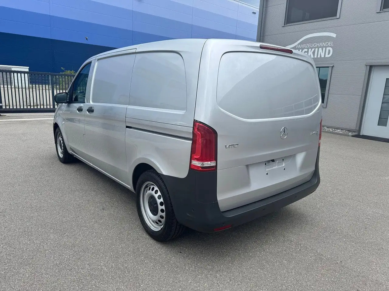 Mercedes-Benz Vito 114 CDI Kompakt Silber Klima Bott - Pakettiauto: kuva Mercedes-Benz Vito 114 CDI Kompakt Silber Klima Bott - Pakettiauto Mercedes-Benz Vito 114 CDI Kompakt Silber Klima Bott - Pakettiauto: kuva Mercedes-Benz Vito 114 CDI Kompakt Silber Klima Bott - Pakettiauto