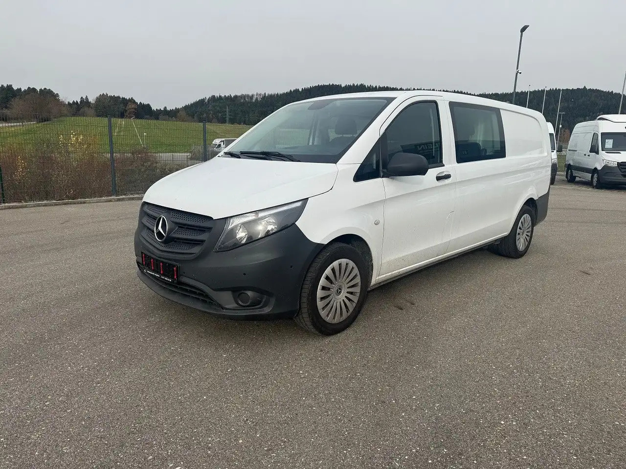 Mercedes-Benz Vito 116 CDI Lang Extralang Mixto Klima - Pakettiauto: kuva Mercedes-Benz Vito 116 CDI Lang Extralang Mixto Klima - Pakettiauto Mercedes-Benz Vito 116 CDI Lang Extralang Mixto Klima - Pakettiauto: kuva Mercedes-Benz Vito 116 CDI Lang Extralang Mixto Klima - Pakettiauto