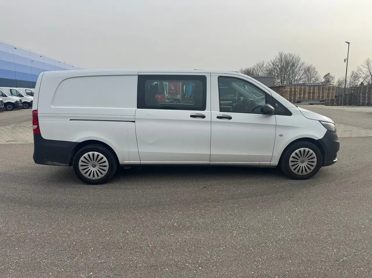 Mercedes-Benz Vito 116 CDI Lang Extralang Mixto Klima - Pakettiauto: kuva Mercedes-Benz Vito 116 CDI Lang Extralang Mixto Klima - Pakettiauto Mercedes-Benz Vito 116 CDI Lang Extralang Mixto Klima - Pakettiauto: kuva Mercedes-Benz Vito 116 CDI Lang Extralang Mixto Klima - Pakettiauto