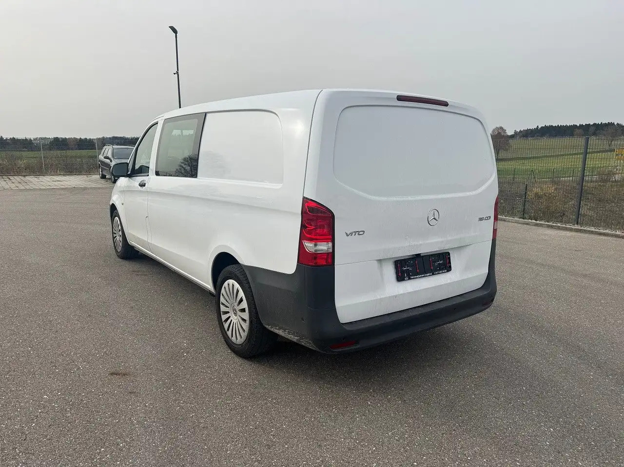 Mercedes-Benz Vito 116 CDI Lang Extralang Mixto Klima - Pakettiauto: kuva Mercedes-Benz Vito 116 CDI Lang Extralang Mixto Klima - Pakettiauto Mercedes-Benz Vito 116 CDI Lang Extralang Mixto Klima - Pakettiauto: kuva Mercedes-Benz Vito 116 CDI Lang Extralang Mixto Klima - Pakettiauto