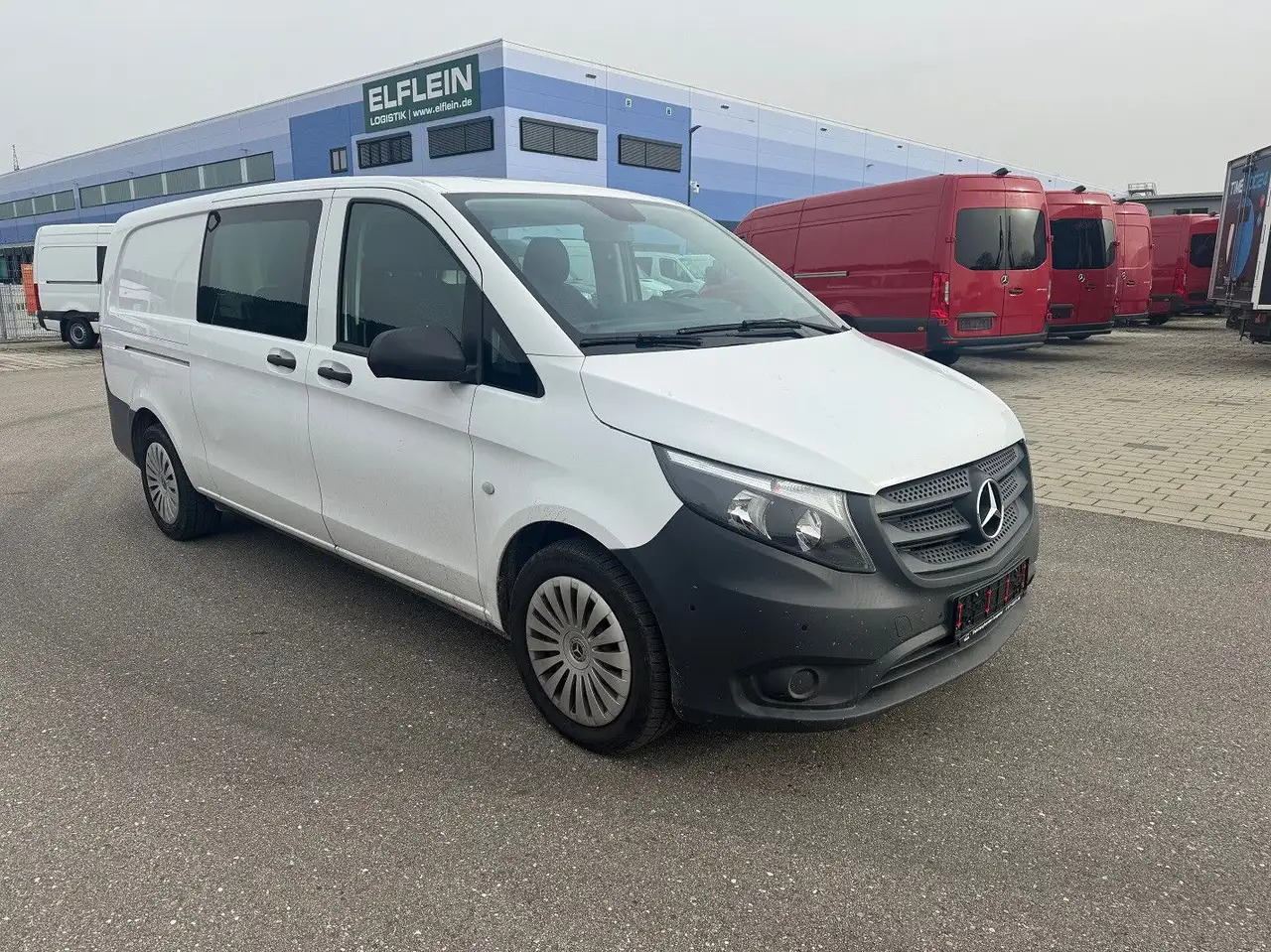 Mercedes-Benz Vito 116 CDI Lang Extralang Mixto Klima - Pakettiauto: kuva Mercedes-Benz Vito 116 CDI Lang Extralang Mixto Klima - Pakettiauto Mercedes-Benz Vito 116 CDI Lang Extralang Mixto Klima - Pakettiauto: kuva Mercedes-Benz Vito 116 CDI Lang Extralang Mixto Klima - Pakettiauto