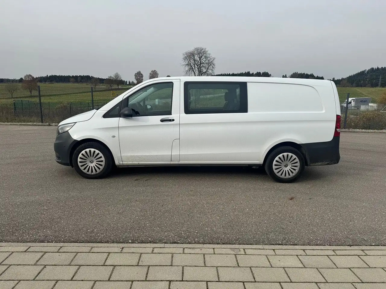 Mercedes-Benz Vito 116 CDI Lang Extralang Mixto Klima - Pakettiauto: kuva Mercedes-Benz Vito 116 CDI Lang Extralang Mixto Klima - Pakettiauto Mercedes-Benz Vito 116 CDI Lang Extralang Mixto Klima - Pakettiauto: kuva Mercedes-Benz Vito 116 CDI Lang Extralang Mixto Klima - Pakettiauto