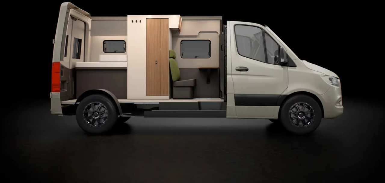 Bürstner Habiton HM 6.0 neues Modell von - Retkeilyauto: kuva Bürstner Habiton HM 6.0 neues Modell von - Retkeilyauto Bürstner Habiton HM 6.0 neues Modell von - Retkeilyauto: kuva Bürstner Habiton HM 6.0 neues Modell von - Retkeilyauto