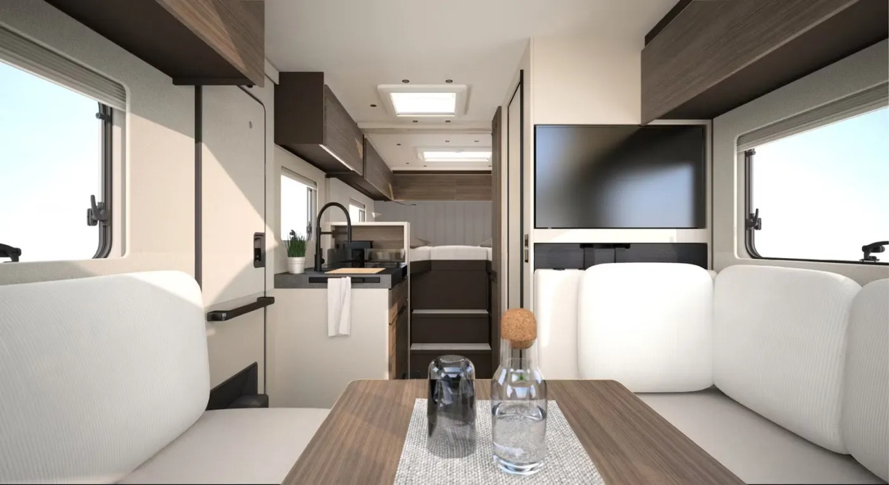 Bürstner Signature SFT 7.0 Komfort-Pack, Küchen-Pack - Puoli-integroitu asuntoauto: kuva Bürstner Signature SFT 7.0 Komfort-Pack, Küchen-Pack - Puoli-integroitu asuntoauto Bürstner Signature SFT 7.0 Komfort-Pack, Küchen-Pack - Puoli-integroitu asuntoauto: kuva Bürstner Signature SFT 7.0 Komfort-Pack, Küchen-Pack - Puoli-integroitu asuntoauto