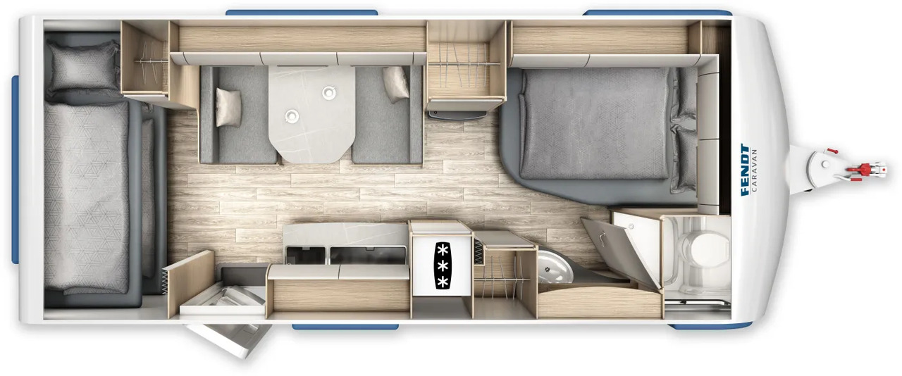 Fendt Bianco Selection 550 SKM Modell 2026 - Asuntovaunu: kuva Fendt Bianco Selection 550 SKM Modell 2026 - Asuntovaunu Fendt Bianco Selection 550 SKM Modell 2026 - Asuntovaunu: kuva Fendt Bianco Selection 550 SKM Modell 2026 - Asuntovaunu