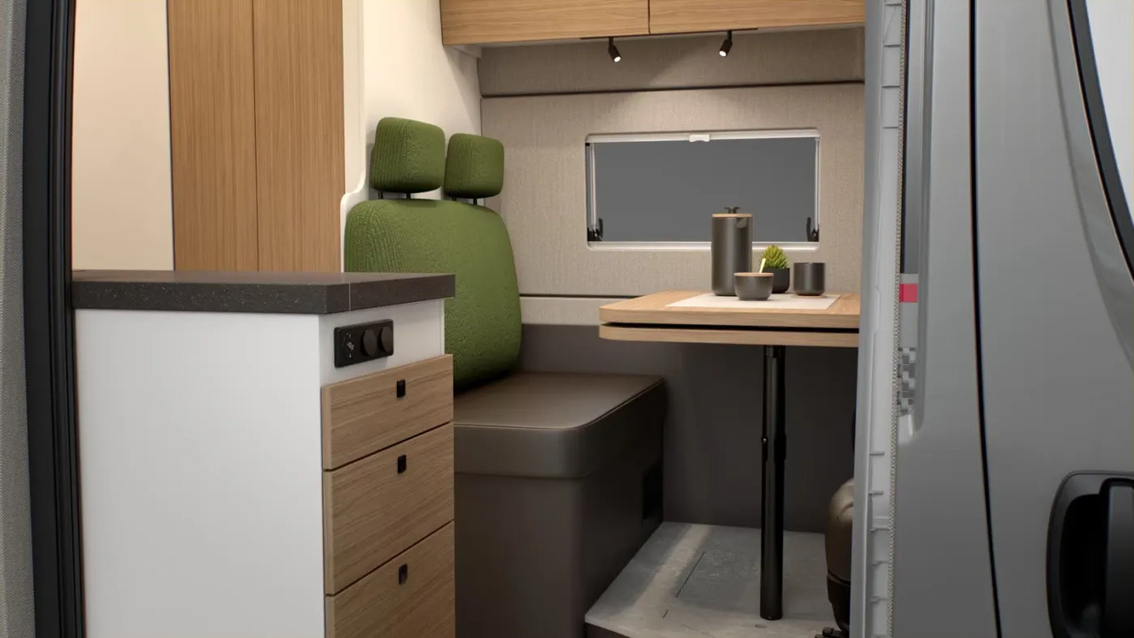 Wohnmobil Bürstner Papillon CV Automatik 140 PS - Retkeilyauto: kuva Wohnmobil Bürstner Papillon CV Automatik 140 PS - Retkeilyauto Wohnmobil Bürstner Papillon CV Automatik 140 PS - Retkeilyauto: kuva Wohnmobil Bürstner Papillon CV Automatik 140 PS - Retkeilyauto