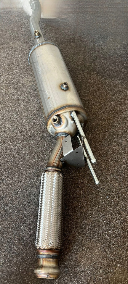 Nowy DPF Renault Master - Pakokaasujärjestelmä - Kuorma-auto: kuva Nowy DPF Renault Master - Pakokaasujärjestelmä - Kuorma-auto Nowy DPF Renault Master - Pakokaasujärjestelmä - Kuorma-auto: kuva Nowy DPF Renault Master - Pakokaasujärjestelmä - Kuorma-auto