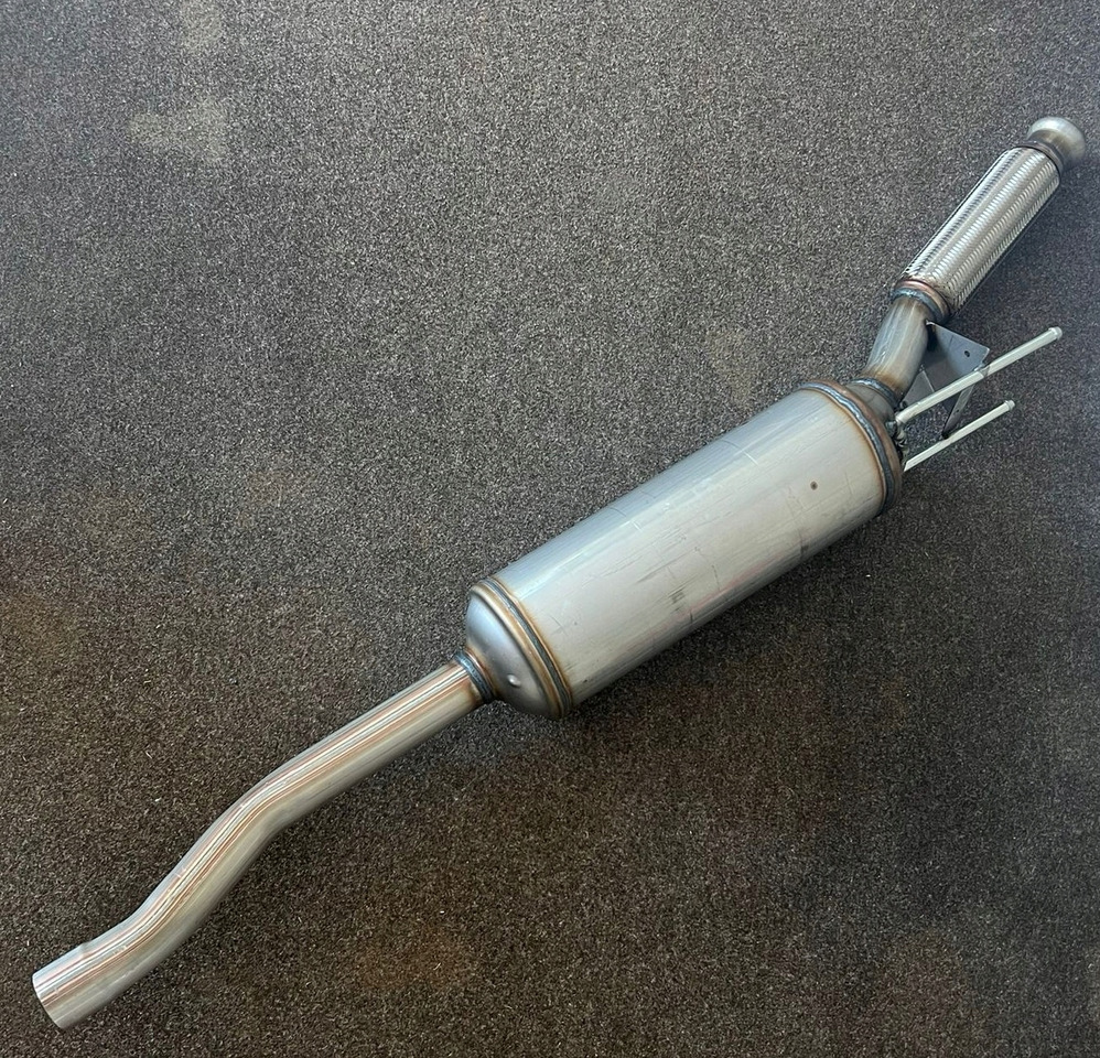 Nowy DPF Renault Master - Pakokaasujärjestelmä - Kuorma-auto: kuva Nowy DPF Renault Master - Pakokaasujärjestelmä - Kuorma-auto Nowy DPF Renault Master - Pakokaasujärjestelmä - Kuorma-auto: kuva Nowy DPF Renault Master - Pakokaasujärjestelmä - Kuorma-auto