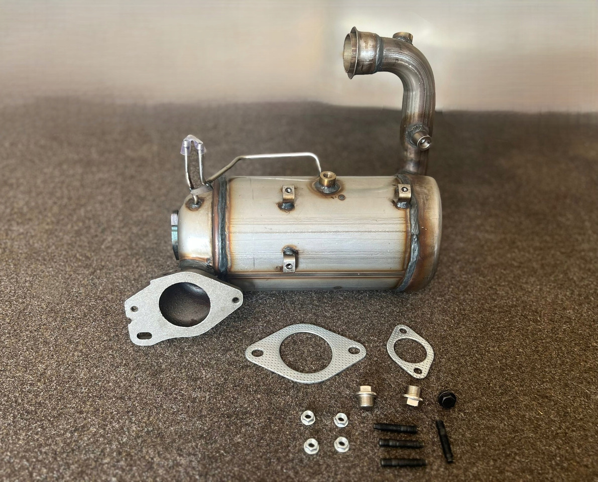 Nowy DPF Renault Scenic III - Pakokaasujärjestelmä - Kuorma-auto: kuva Nowy DPF Renault Scenic III - Pakokaasujärjestelmä - Kuorma-auto Nowy DPF Renault Scenic III - Pakokaasujärjestelmä - Kuorma-auto: kuva Nowy DPF Renault Scenic III - Pakokaasujärjestelmä - Kuorma-auto