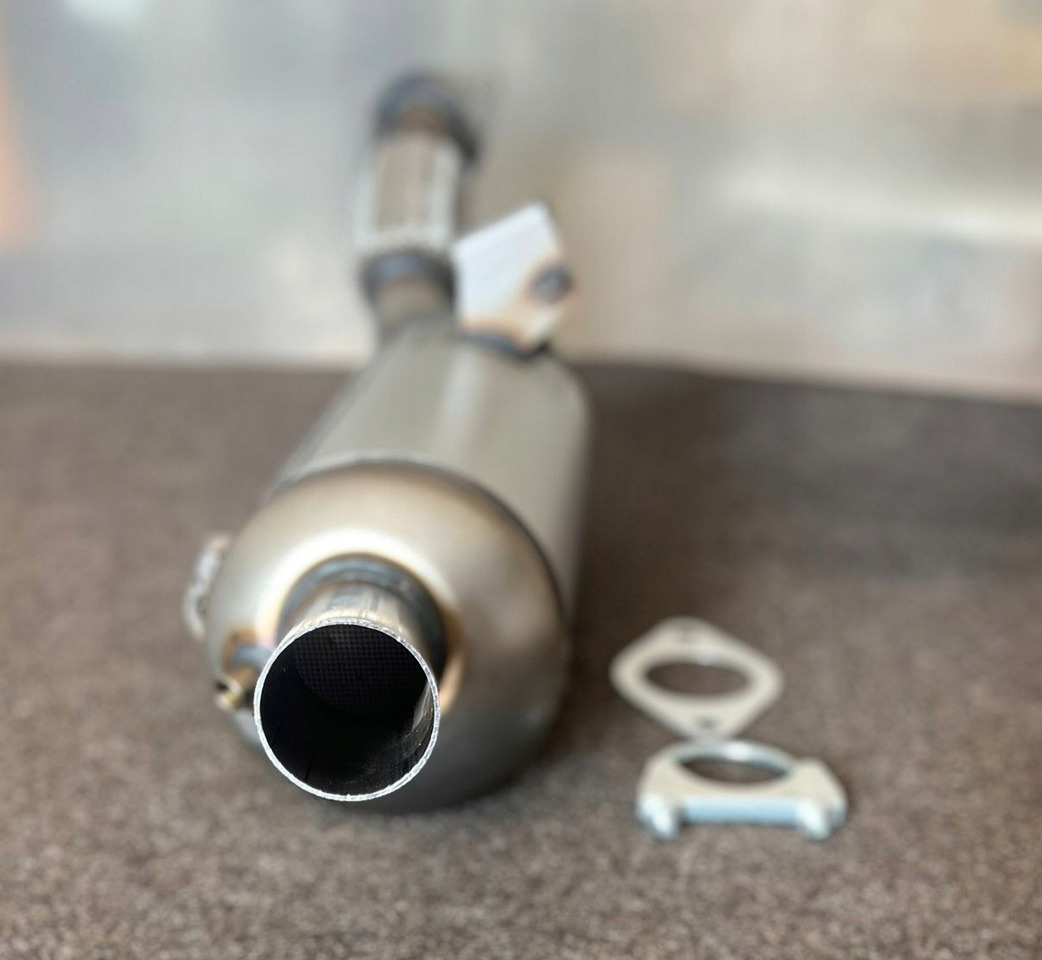 Nowy DPF Renault Trafic III (X82) - Pakokaasujärjestelmä - Kuorma-auto: kuva Nowy DPF Renault Trafic III (X82) - Pakokaasujärjestelmä - Kuorma-auto Nowy DPF Renault Trafic III (X82) - Pakokaasujärjestelmä - Kuorma-auto: kuva Nowy DPF Renault Trafic III (X82) - Pakokaasujärjestelmä - Kuorma-auto