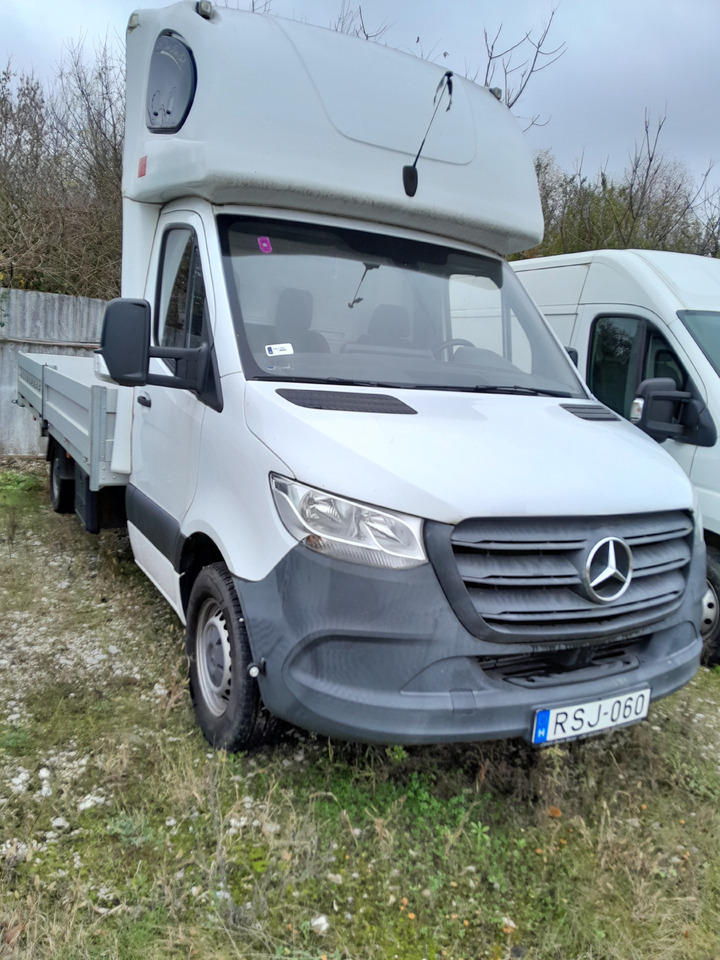 MERCEDES-BENZ Sprinter - Avolava pakettiauto: kuva MERCEDES-BENZ Sprinter - Avolava pakettiauto MERCEDES-BENZ Sprinter - Avolava pakettiauto: kuva MERCEDES-BENZ Sprinter - Avolava pakettiauto