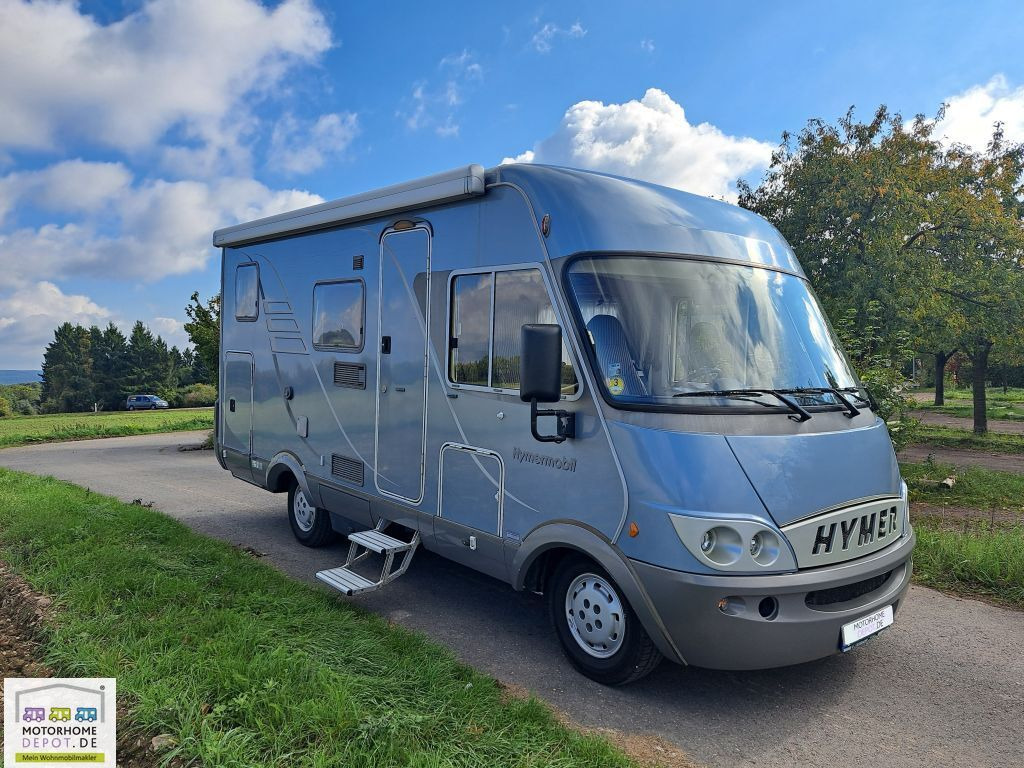 HYMER / ERIBA / HYMERCAR B-Klasse 504 Hubbett Solar Sog Markise - Integroitu asuntoauto: kuva HYMER / ERIBA / HYMERCAR B-Klasse 504 Hubbett Solar Sog Markise - Integroitu asuntoauto HYMER / ERIBA / HYMERCAR B-Klasse 504 Hubbett Solar Sog Markise - Integroitu asuntoauto: kuva HYMER / ERIBA / HYMERCAR B-Klasse 504 Hubbett Solar Sog Markise - Integroitu asuntoauto