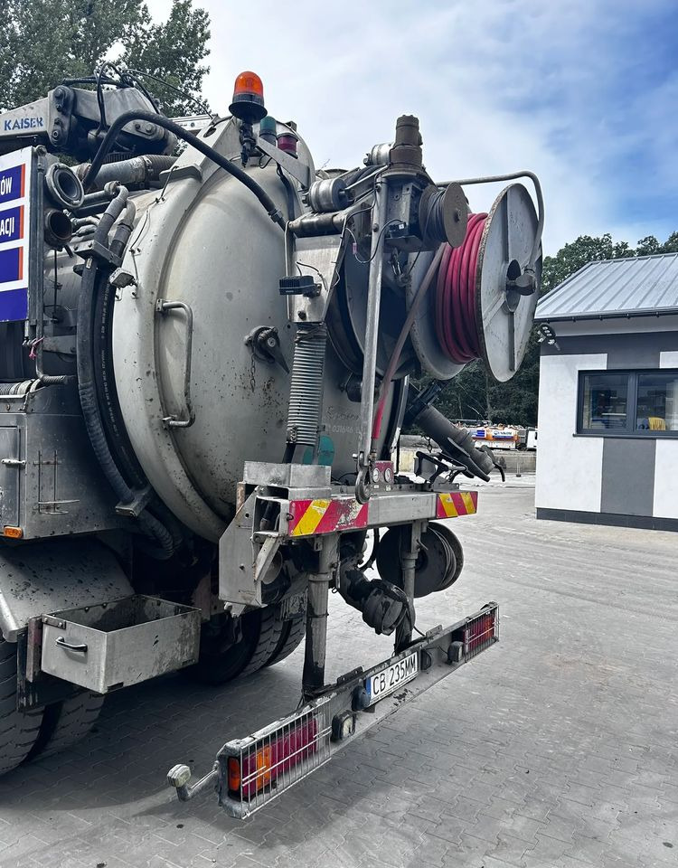 Steyr 26S41 (MAN) 6x4 Kaiser Aquastar WUKO - Puhtaanpitoauto: kuva Steyr 26S41 (MAN) 6x4 Kaiser Aquastar WUKO - Puhtaanpitoauto Steyr 26S41 (MAN) 6x4 Kaiser Aquastar WUKO - Puhtaanpitoauto: kuva Steyr 26S41 (MAN) 6x4 Kaiser Aquastar WUKO - Puhtaanpitoauto