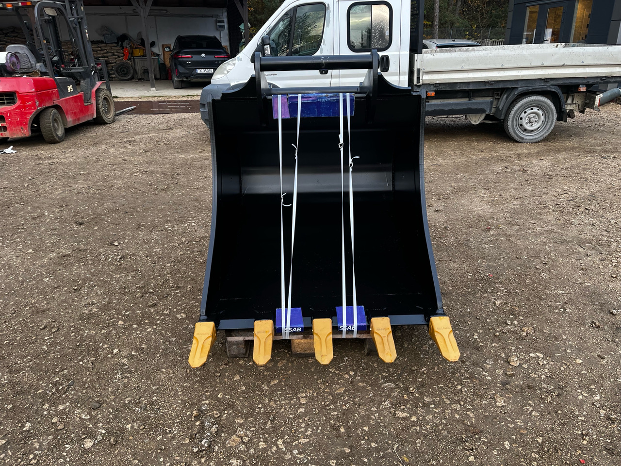 Łyżka podsiębierna - Kaivinkoneen kauha: kuva Łyżka podsiębierna - Kaivinkoneen kauha Łyżka podsiębierna - Kaivinkoneen kauha: kuva Łyżka podsiębierna - Kaivinkoneen kauha