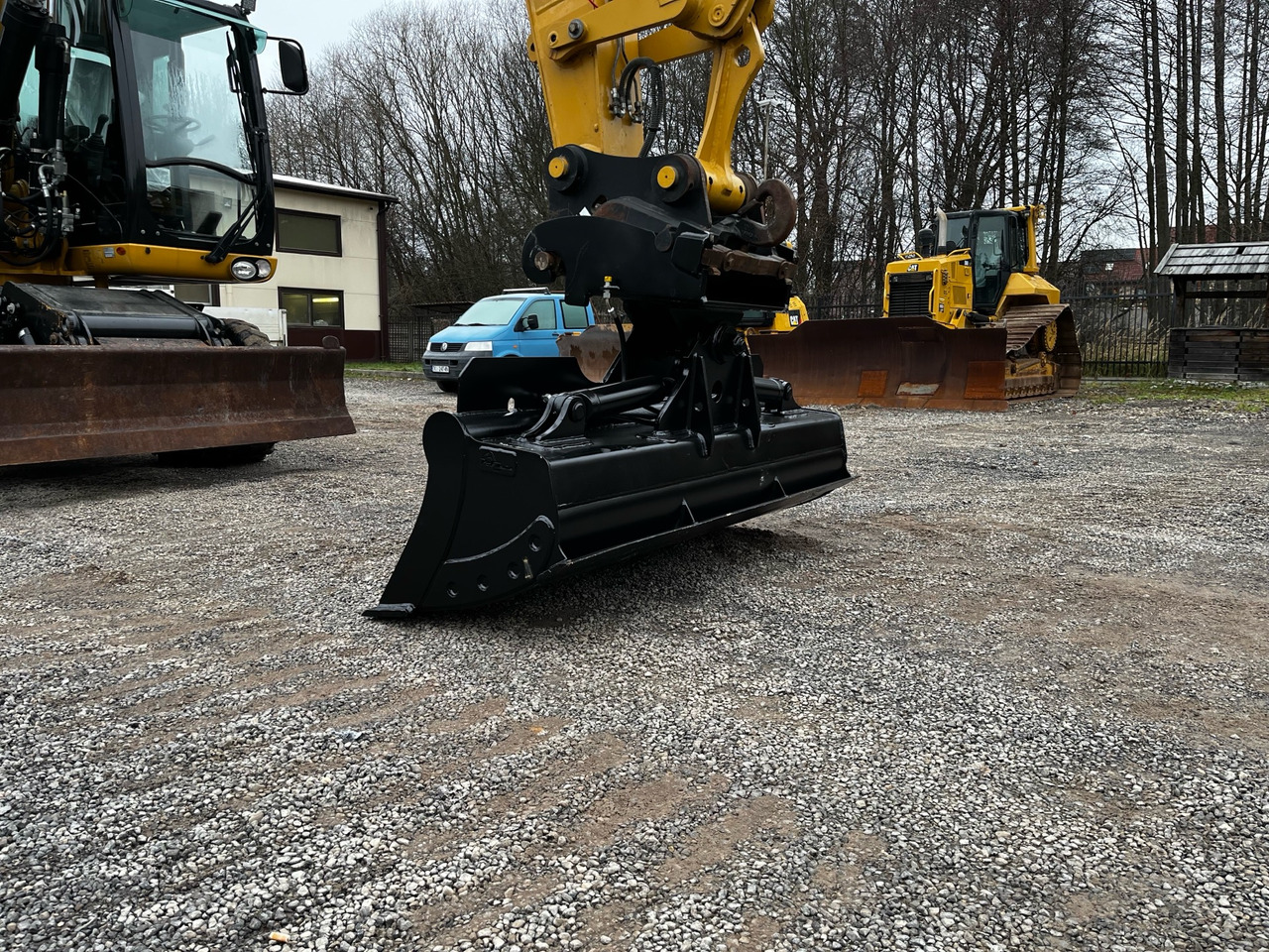 Łyżka skarpowa hydraulicznie uchylna Verachtert CW40 - Kaivinkoneen kauha: kuva Łyżka skarpowa hydraulicznie uchylna Verachtert CW40 - Kaivinkoneen kauha Łyżka skarpowa hydraulicznie uchylna Verachtert CW40 - Kaivinkoneen kauha: kuva Łyżka skarpowa hydraulicznie uchylna Verachtert CW40 - Kaivinkoneen kauha