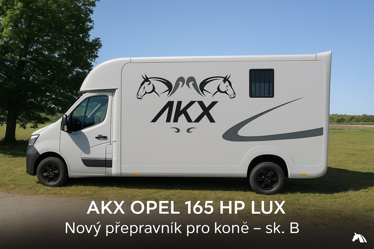 Opel Movano AKX by Stephex - Hevosauto: kuva Opel Movano AKX by Stephex - Hevosauto Opel Movano AKX by Stephex - Hevosauto: kuva Opel Movano AKX by Stephex - Hevosauto