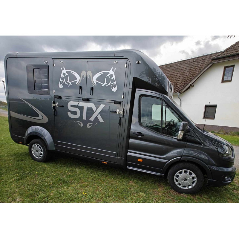 STX Ford Transit by Stephex - Hevosauto: kuva STX Ford Transit by Stephex - Hevosauto STX Ford Transit by Stephex - Hevosauto: kuva STX Ford Transit by Stephex - Hevosauto