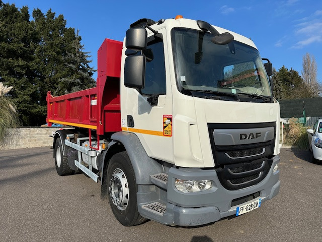 DAF LF 320 - EURO 6 - Kippiauto kuorma-auto: kuva DAF LF 320 - EURO 6 - Kippiauto kuorma-auto DAF LF 320 - EURO 6 - Kippiauto kuorma-auto: kuva DAF LF 320 - EURO 6 - Kippiauto kuorma-auto