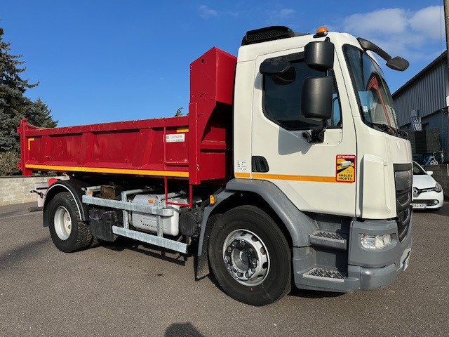 DAF LF 320 - EURO 6 - Kippiauto kuorma-auto: kuva DAF LF 320 - EURO 6 - Kippiauto kuorma-auto DAF LF 320 - EURO 6 - Kippiauto kuorma-auto: kuva DAF LF 320 - EURO 6 - Kippiauto kuorma-auto