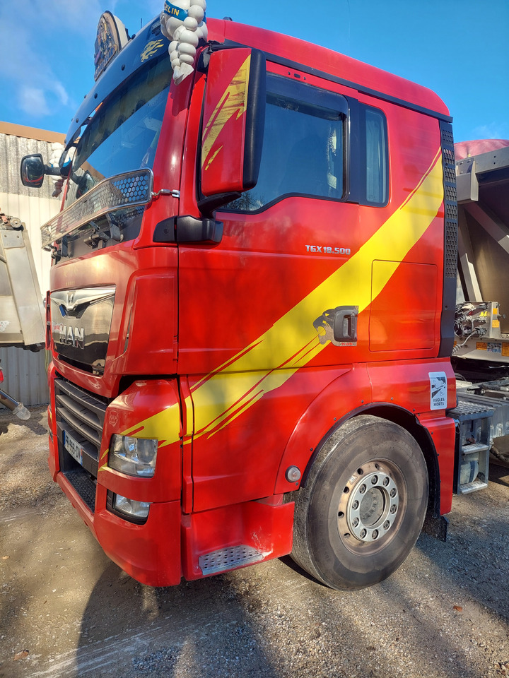 MAN TGX 18.500 - Vetopöytäauto: kuva MAN TGX 18.500 - Vetopöytäauto MAN TGX 18.500 - Vetopöytäauto: kuva MAN TGX 18.500 - Vetopöytäauto
