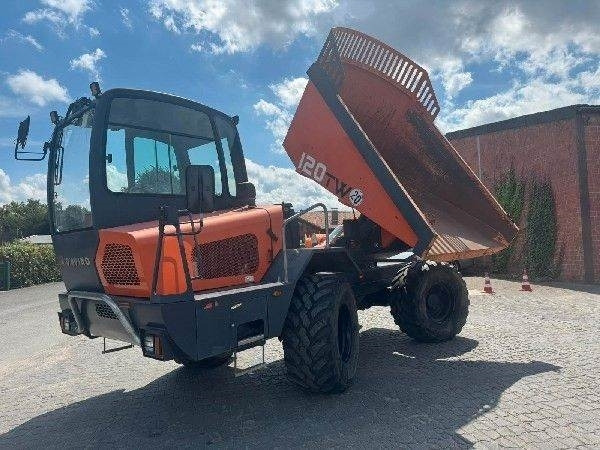 Dumper Davino 120TW - Nivelkippiauto: kuva Dumper Davino 120TW - Nivelkippiauto Dumper Davino 120TW - Nivelkippiauto: kuva Dumper Davino 120TW - Nivelkippiauto