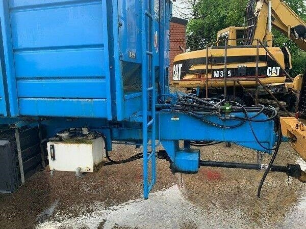 Bergmann TSW 1600 MX1 - Maatalouskoneet: kuva Bergmann TSW 1600 MX1 - Maatalouskoneet Bergmann TSW 1600 MX1 - Maatalouskoneet: kuva Bergmann TSW 1600 MX1 - Maatalouskoneet