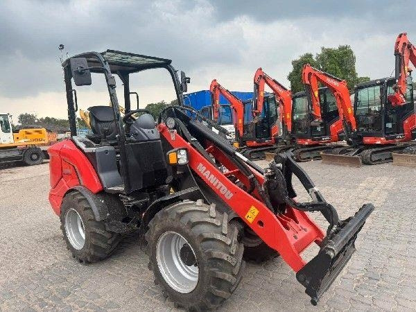 Manitou MLA 4-50H - Pyöräkuormaaja: kuva Manitou MLA 4-50H - Pyöräkuormaaja Manitou MLA 4-50H - Pyöräkuormaaja: kuva Manitou MLA 4-50H - Pyöräkuormaaja