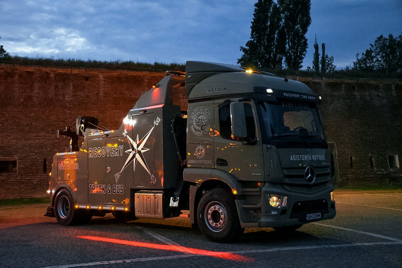 MERCEDES-BENZ Actros 1836 - Hinausauto: kuva MERCEDES-BENZ Actros 1836 - Hinausauto MERCEDES-BENZ Actros 1836 - Hinausauto: kuva MERCEDES-BENZ Actros 1836 - Hinausauto