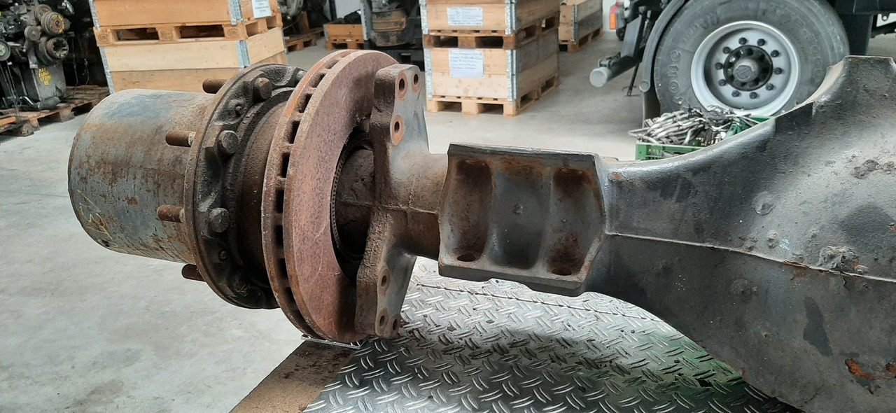 Gebrauchte DB Actros 26 - 43, Außenplanetenachse, ABS, 13 Tonnen, Artikel - Nr. : 81.99999 - 9999 - Taka-akseli - Kuorma-auto: kuva Gebrauchte DB Actros 26 - 43, Außenplanetenachse, ABS, 13 Tonnen, Artikel - Nr. : 81.99999 - 9999 - Taka-akseli - Kuorma-auto Gebrauchte DB Actros 26 - 43, Außenplanetenachse, ABS, 13 Tonnen, Artikel - Nr. : 81.99999 - 9999 - Taka-akseli - Kuorma-auto: kuva Gebrauchte DB Actros 26 - 43, Außenplanetenachse, ABS, 13 Tonnen, Artikel - Nr. : 81.99999 - 9999 - Taka-akseli - Kuorma-auto