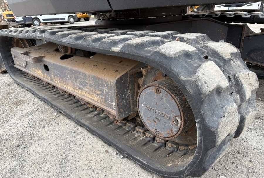 VOLVO ECR88D - Minikuormaaja: kuva VOLVO ECR88D - Minikuormaaja VOLVO ECR88D - Minikuormaaja: kuva VOLVO ECR88D - Minikuormaaja