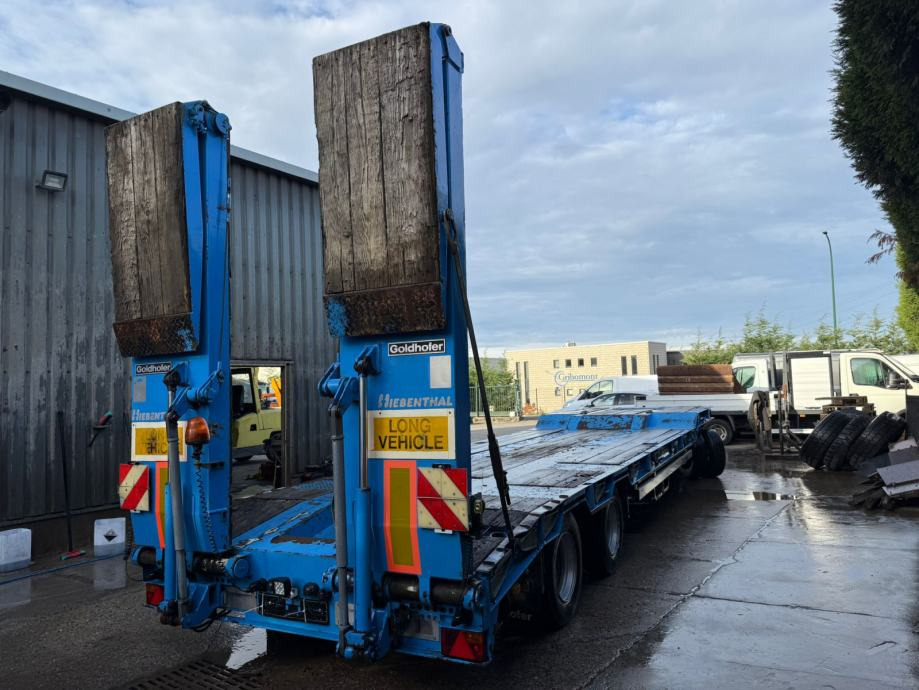 GOLDHOFER - Koneenkuljetusvaunu: kuva GOLDHOFER - Koneenkuljetusvaunu GOLDHOFER - Koneenkuljetusvaunu: kuva GOLDHOFER - Koneenkuljetusvaunu
