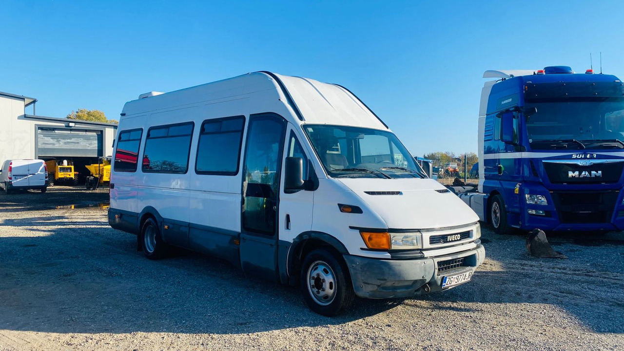 Iveco, 2004 god. - Minibussi, Pikkubussi: kuva Iveco, 2004 god. - Minibussi, Pikkubussi Iveco, 2004 god. - Minibussi, Pikkubussi: kuva Iveco, 2004 god. - Minibussi, Pikkubussi