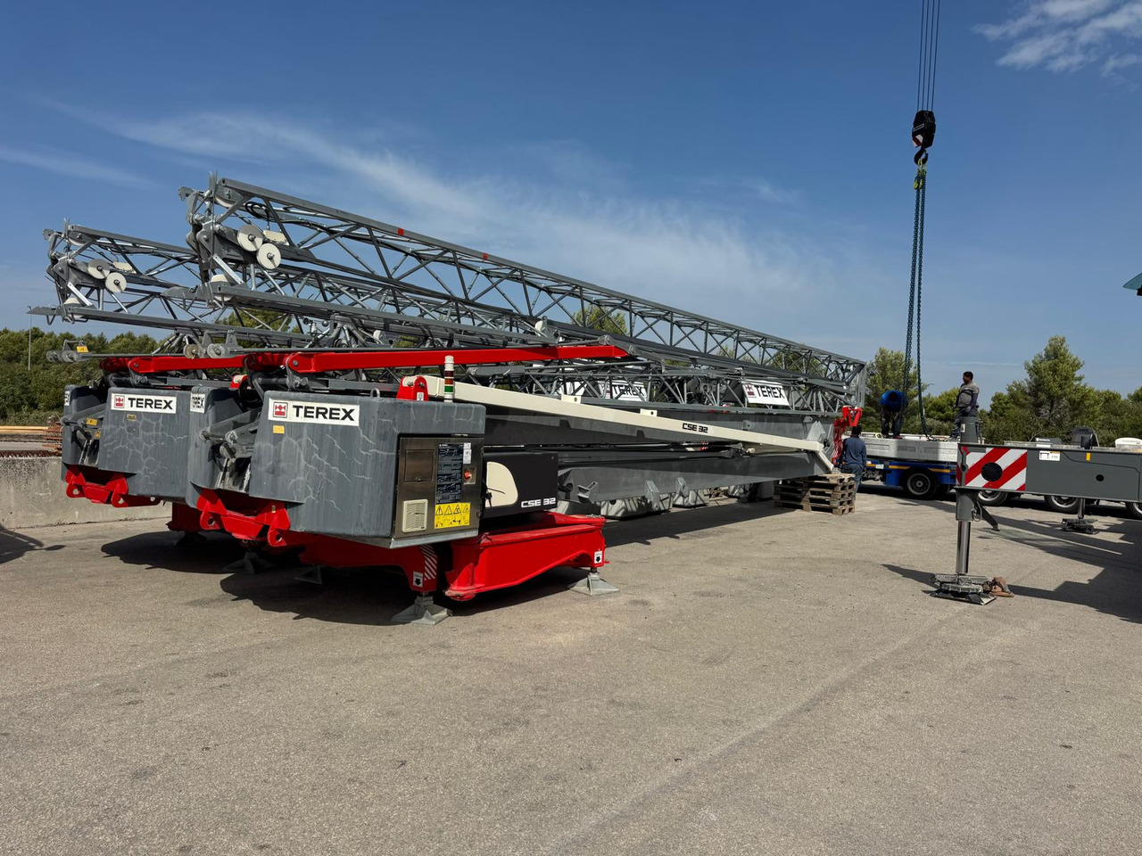 TEREX 32 - Linkkunosturi: kuva TEREX 32 - Linkkunosturi TEREX 32 - Linkkunosturi: kuva TEREX 32 - Linkkunosturi