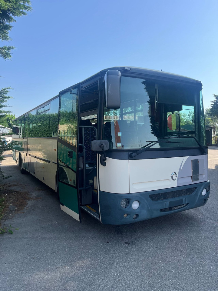 Irisbus Axer - Esikaupunkien linja: kuva Irisbus Axer - Esikaupunkien linja Irisbus Axer - Esikaupunkien linja: kuva Irisbus Axer - Esikaupunkien linja