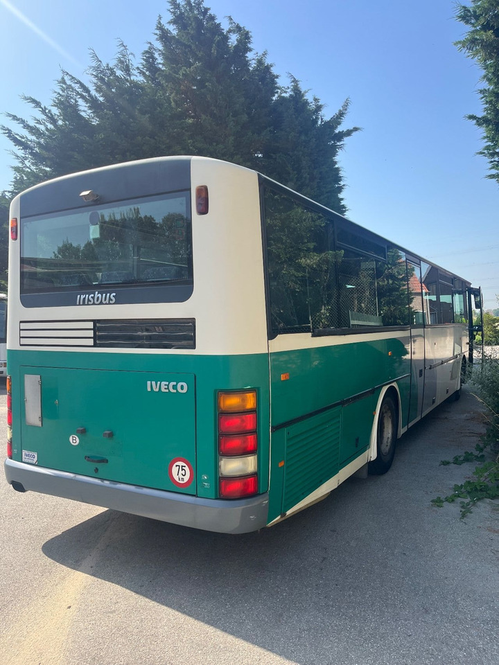 Irisbus Axer - Esikaupunkien linja: kuva Irisbus Axer - Esikaupunkien linja Irisbus Axer - Esikaupunkien linja: kuva Irisbus Axer - Esikaupunkien linja