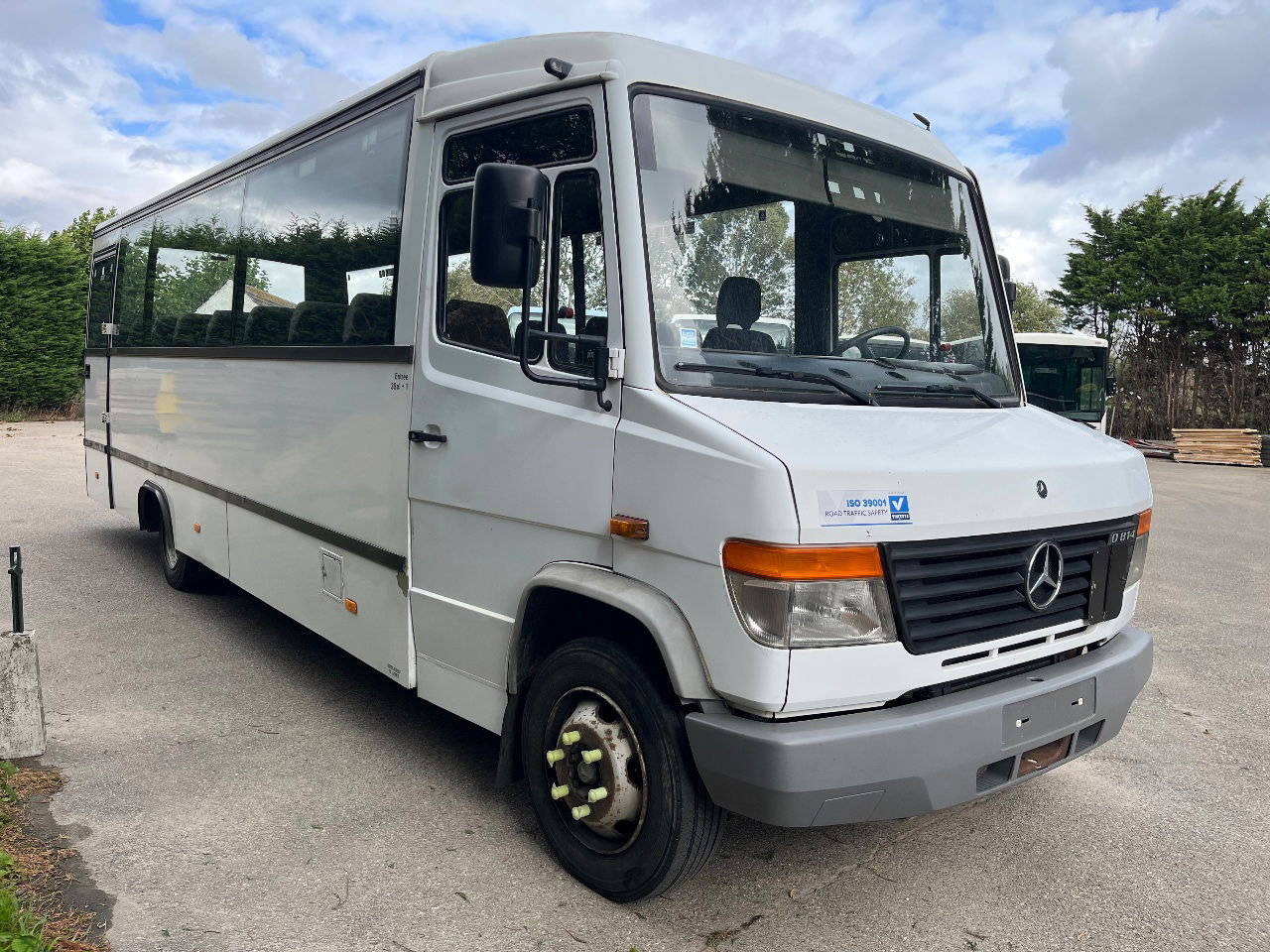 Mercedes-Benz Vario 814 - Esikaupunkien linja: kuva Mercedes-Benz Vario 814 - Esikaupunkien linja Mercedes-Benz Vario 814 - Esikaupunkien linja: kuva Mercedes-Benz Vario 814 - Esikaupunkien linja