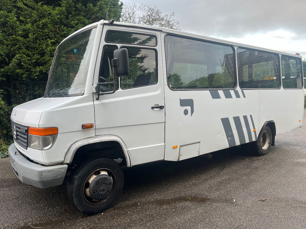 Mercedes-Benz Vario 815 - Esikaupunkien linja: kuva Mercedes-Benz Vario 815 - Esikaupunkien linja Mercedes-Benz Vario 815 - Esikaupunkien linja: kuva Mercedes-Benz Vario 815 - Esikaupunkien linja
