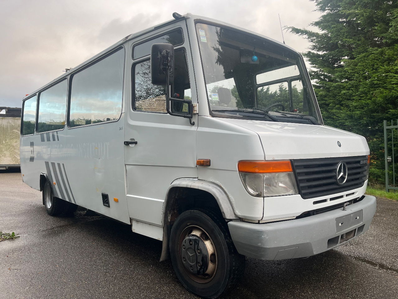 Mercedes-Benz Vario 815 - Esikaupunkien linja: kuva Mercedes-Benz Vario 815 - Esikaupunkien linja Mercedes-Benz Vario 815 - Esikaupunkien linja: kuva Mercedes-Benz Vario 815 - Esikaupunkien linja