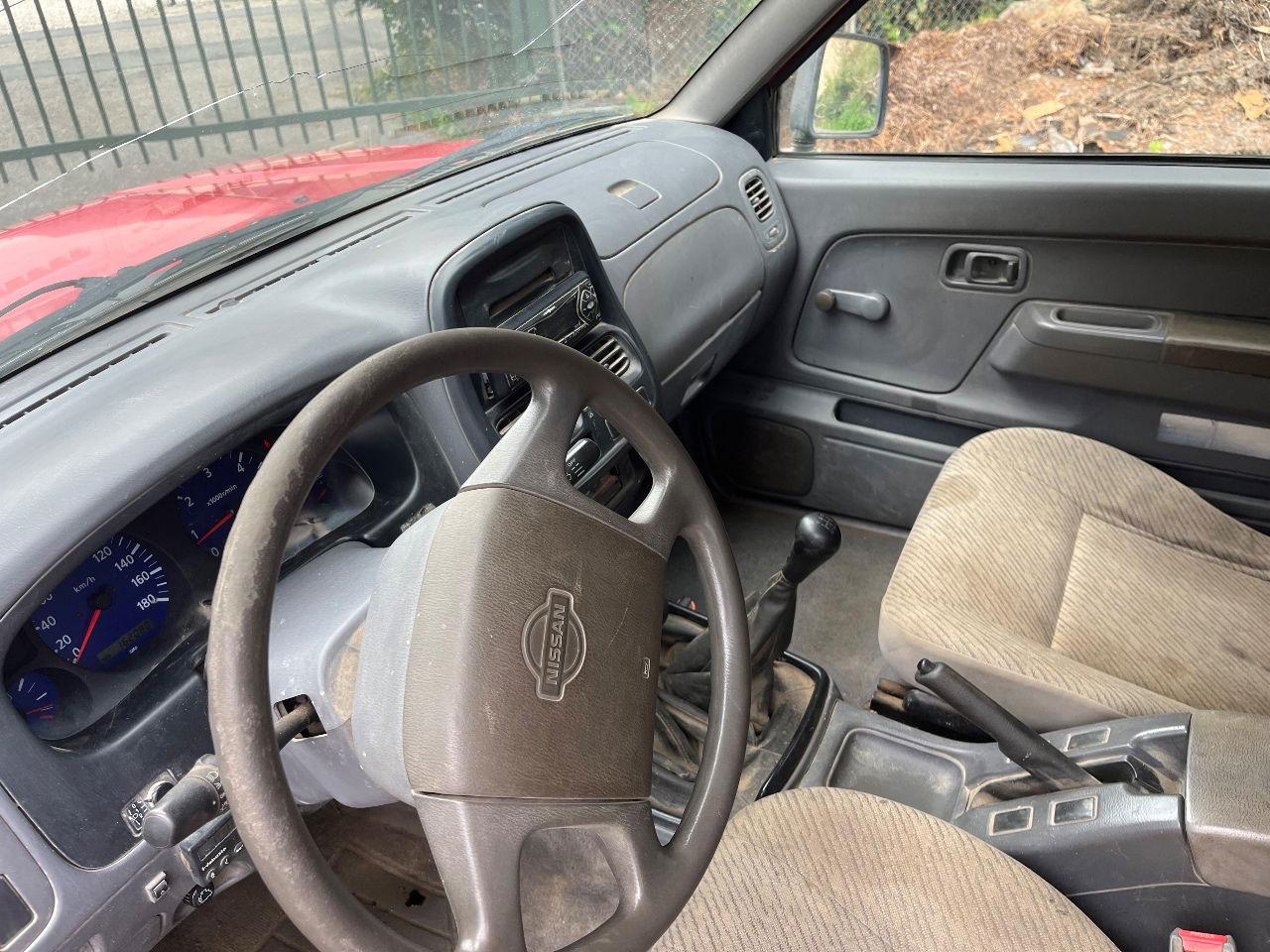 Nissan 4x4 - Avolava-auto: kuva Nissan 4x4 - Avolava-auto Nissan 4x4 - Avolava-auto: kuva Nissan 4x4 - Avolava-auto