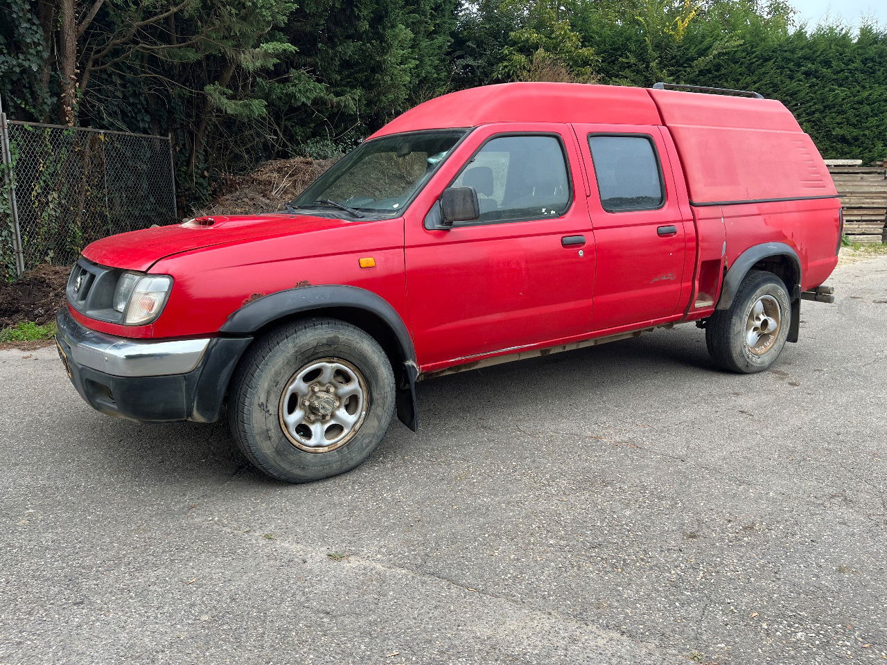 Nissan 4x4 - Avolava-auto: kuva Nissan 4x4 - Avolava-auto Nissan 4x4 - Avolava-auto: kuva Nissan 4x4 - Avolava-auto