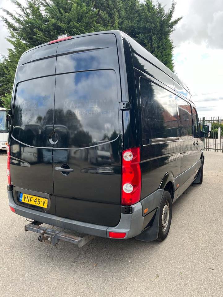 Volkswagen Crafter - Pakettiauto: kuva Volkswagen Crafter - Pakettiauto Volkswagen Crafter - Pakettiauto: kuva Volkswagen Crafter - Pakettiauto