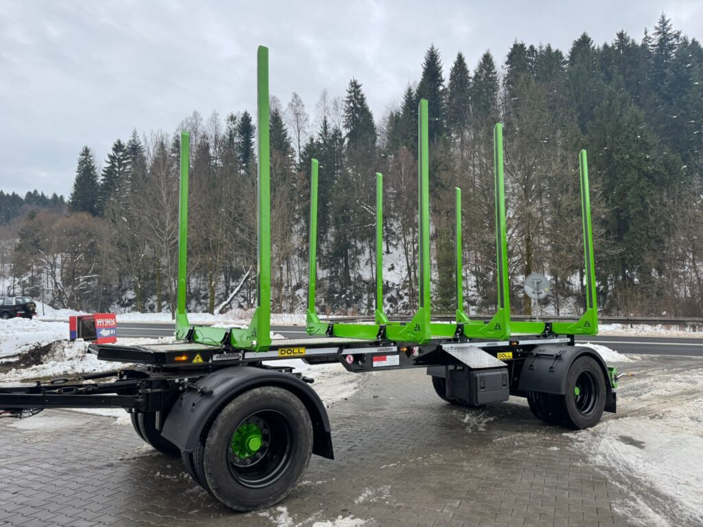 PRZYCZEPA 2-OSIOWA DOLL A131 - Puutavaraperävaunu: kuva PRZYCZEPA 2-OSIOWA DOLL A131 - Puutavaraperävaunu PRZYCZEPA 2-OSIOWA DOLL A131 - Puutavaraperävaunu: kuva PRZYCZEPA 2-OSIOWA DOLL A131 - Puutavaraperävaunu