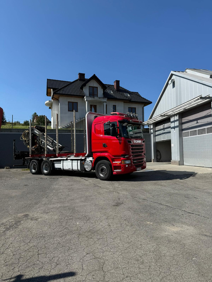 SCANIA R500 & KESLA 2012T - Puuauto, Nosturiauto: kuva SCANIA R500 & KESLA 2012T - Puuauto, Nosturiauto SCANIA R500 & KESLA 2012T - Puuauto, Nosturiauto: kuva SCANIA R500 & KESLA 2012T - Puuauto, Nosturiauto