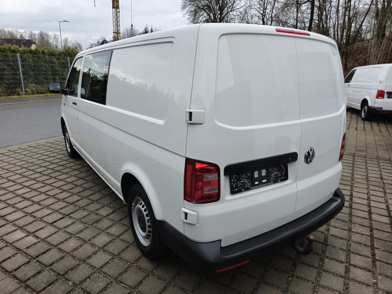 VOLKSWAGEN T6 Transporter Mixto LR 6-Sitzer/Standheiz./PDC - Pakettiauto: kuva VOLKSWAGEN T6 Transporter Mixto LR 6-Sitzer/Standheiz./PDC - Pakettiauto VOLKSWAGEN T6 Transporter Mixto LR 6-Sitzer/Standheiz./PDC - Pakettiauto: kuva VOLKSWAGEN T6 Transporter Mixto LR 6-Sitzer/Standheiz./PDC - Pakettiauto