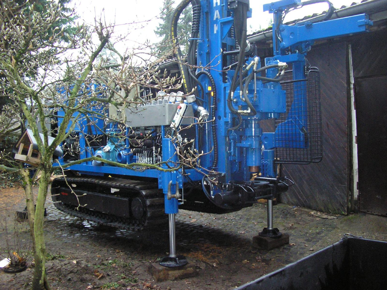 Bohak KL 150 drilling rig Drilling Rig, KL 150 new - Porakone: kuva Bohak KL 150 drilling rig Drilling Rig, KL 150 new - Porakone Bohak KL 150 drilling rig Drilling Rig, KL 150 new - Porakone: kuva Bohak KL 150 drilling rig Drilling Rig, KL 150 new - Porakone